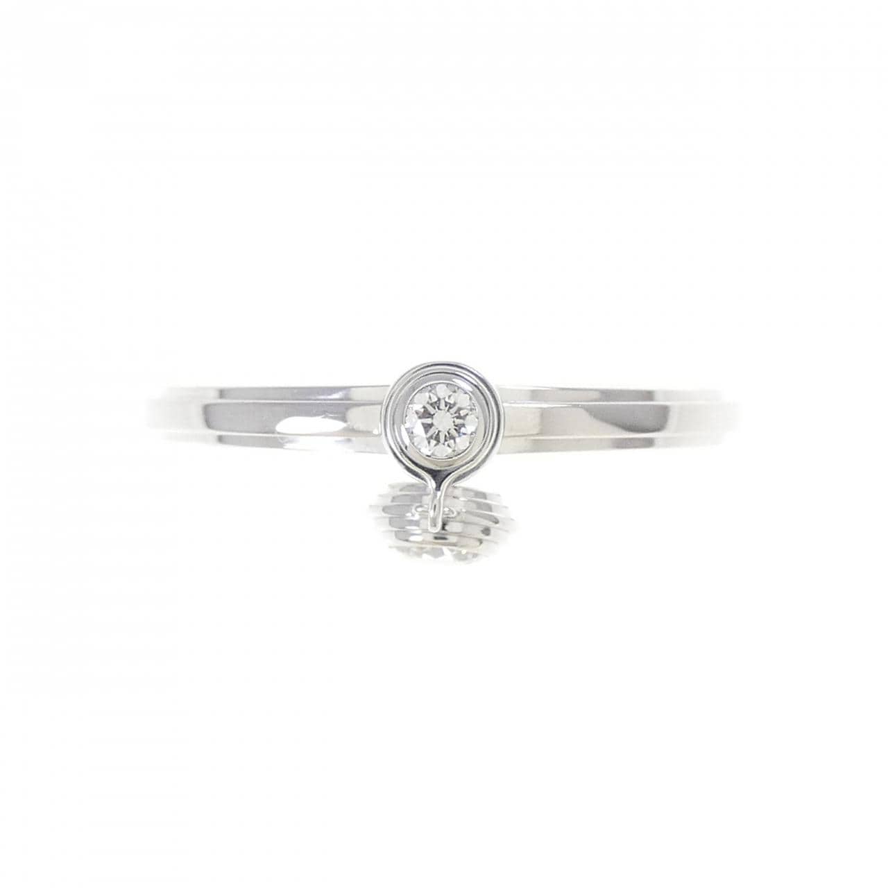 Cartier diamant leger ring