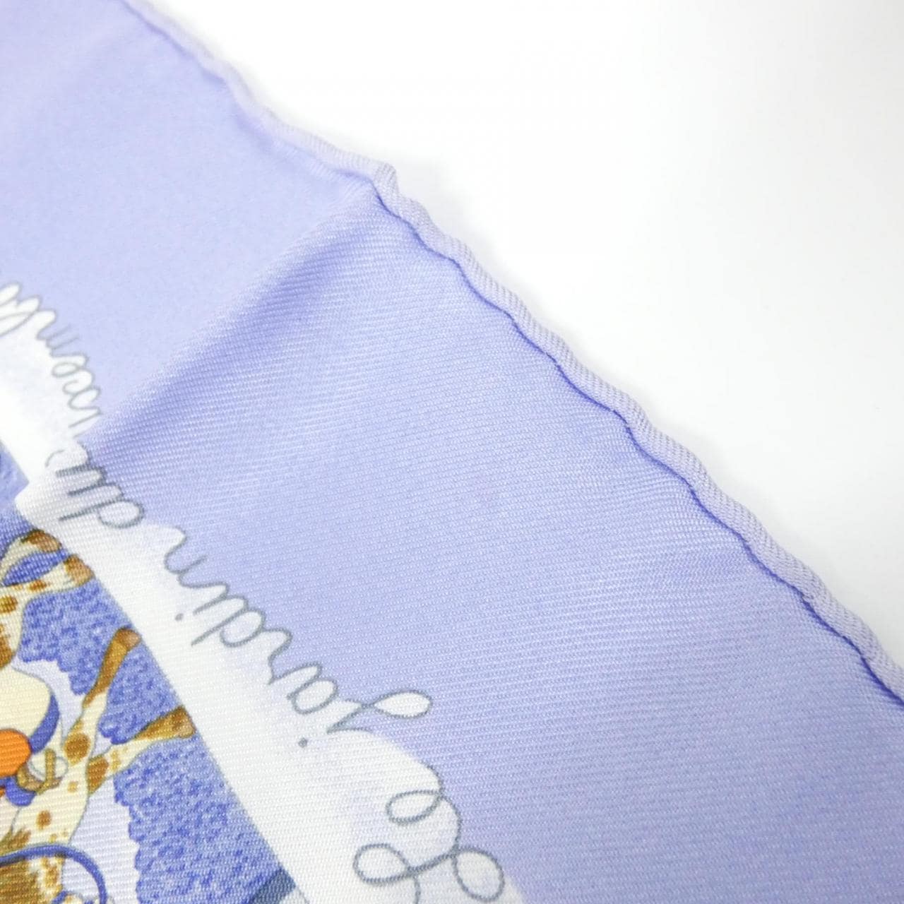 エルメス LES TRIPLES ガヴロッシュ スカーフ