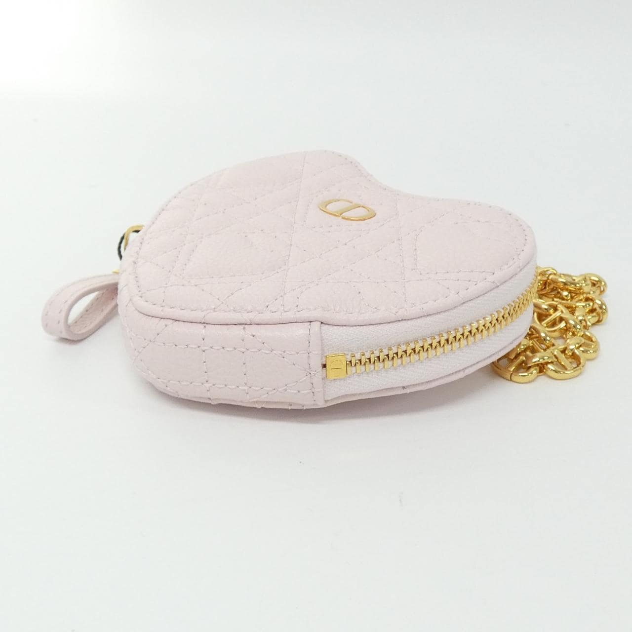 【未使用品】クリスチャンディオール DIORAMOUR ディオール カロ S5097UNID ポーチ