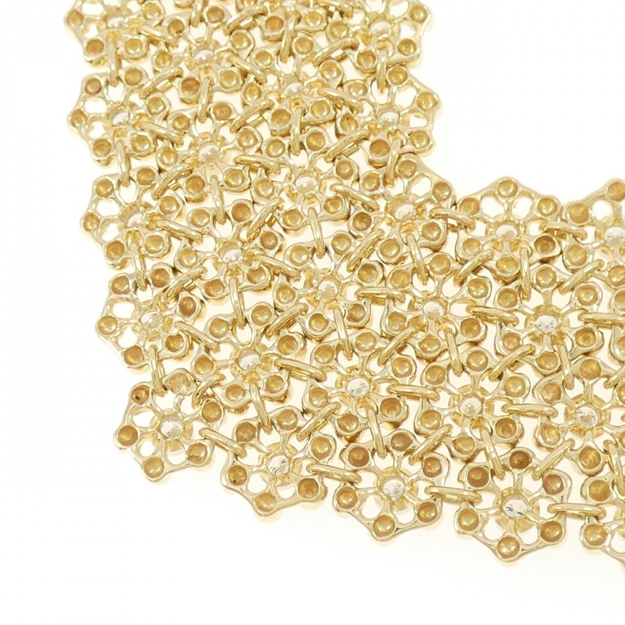 ダミアーニ FIBBIA E FIORELLNO ネックレス