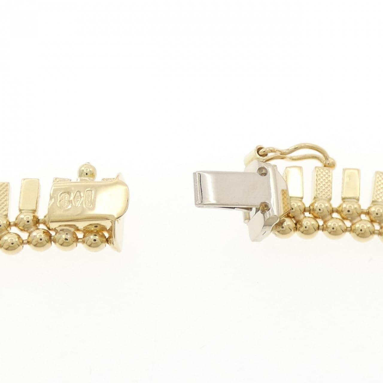 ウノアエレ 750YG ネックレス