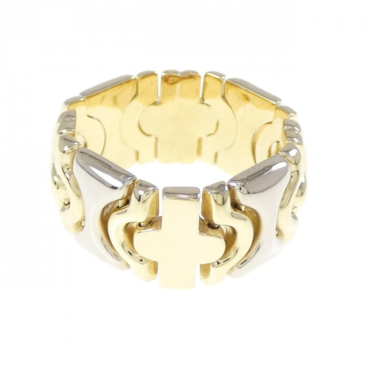 750YG/750WG Ring