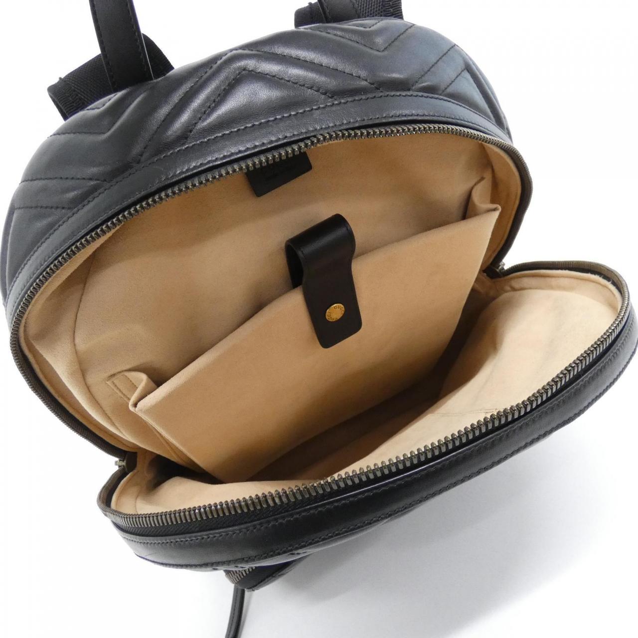 グッチ GG MARMONT 523405 DTDQT リュックサック