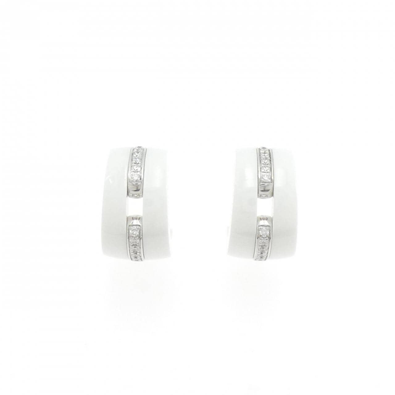 シャネル ウルトラコレクション ピアス