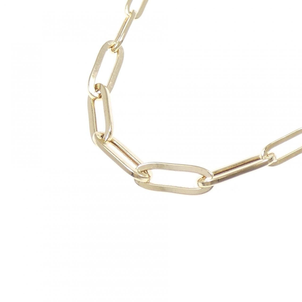 K18YG ネックレス