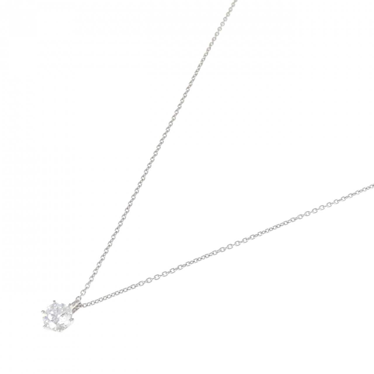 [Remake] PT Diamond Necklace 0.340CT E SI1 VG