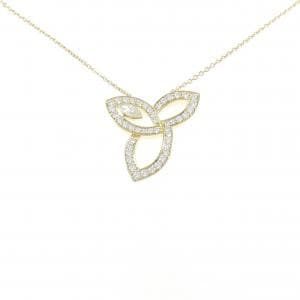 HARRY WINSTON Lily cluster項鍊