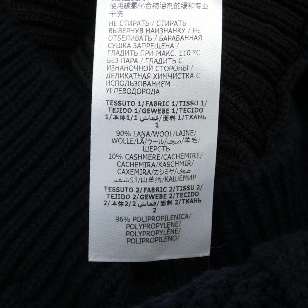 ALEXANDER McQUEEN ALEXANDER McQUEEN 長款開襟衫