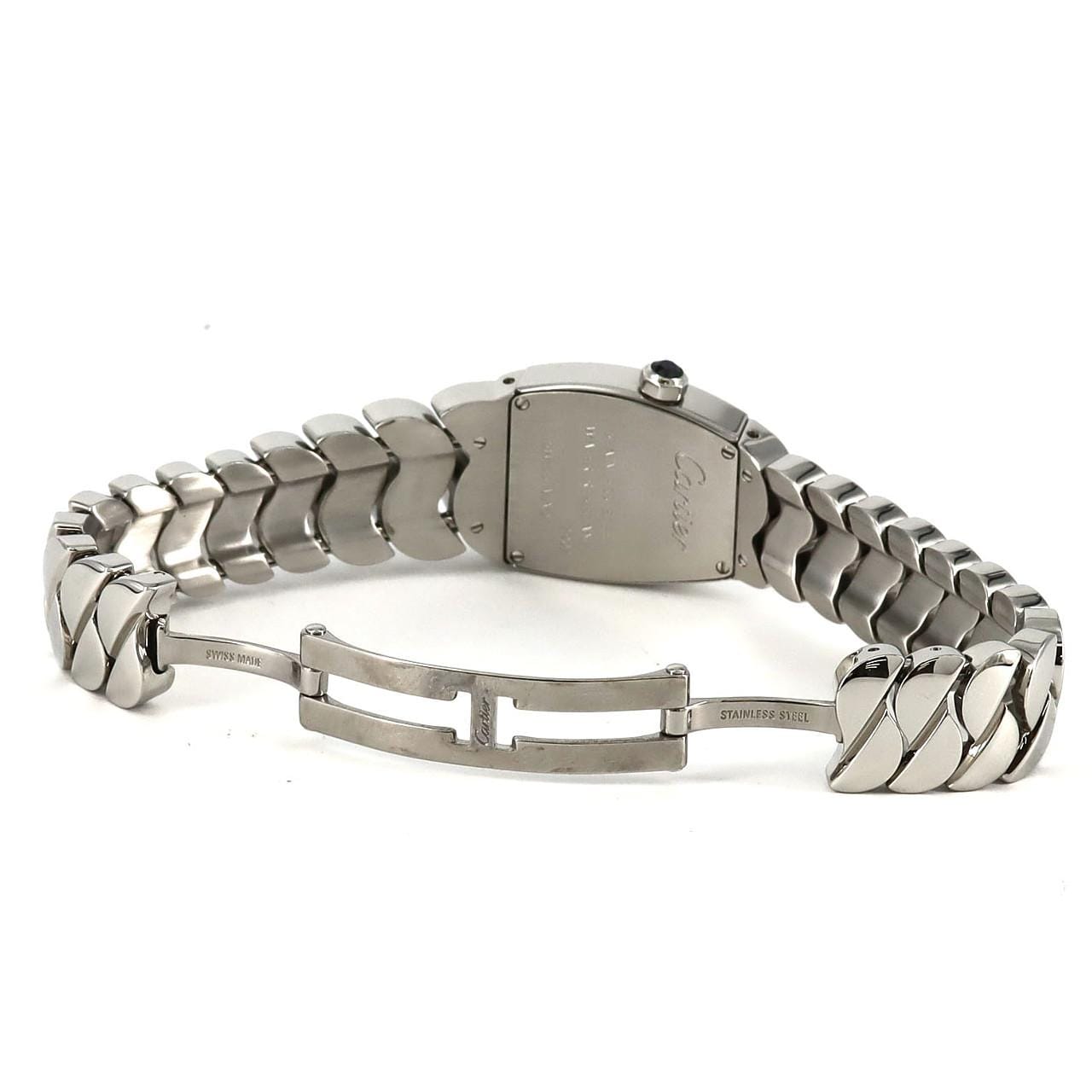 Cartier Dona SM W660012I SS石英
