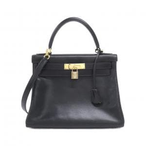 【ヴィンテージ】エルメス ケリー 28cm 001855CC バッグ