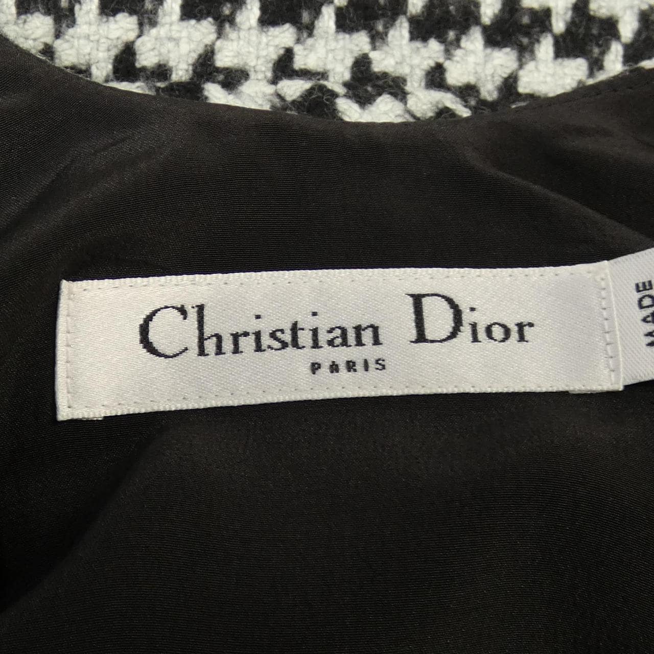 CHRISTIAN DIOR CHRISTIAN DIOR 3H21543A1128 上衣