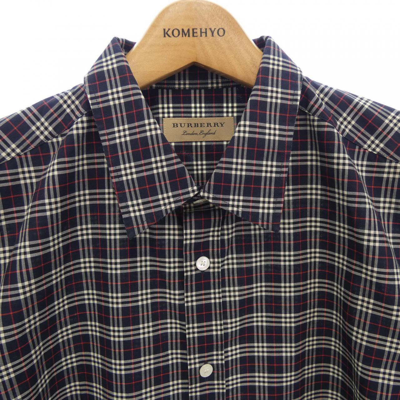 バーバリー BURBERRY 8003480 S／Sシャツ