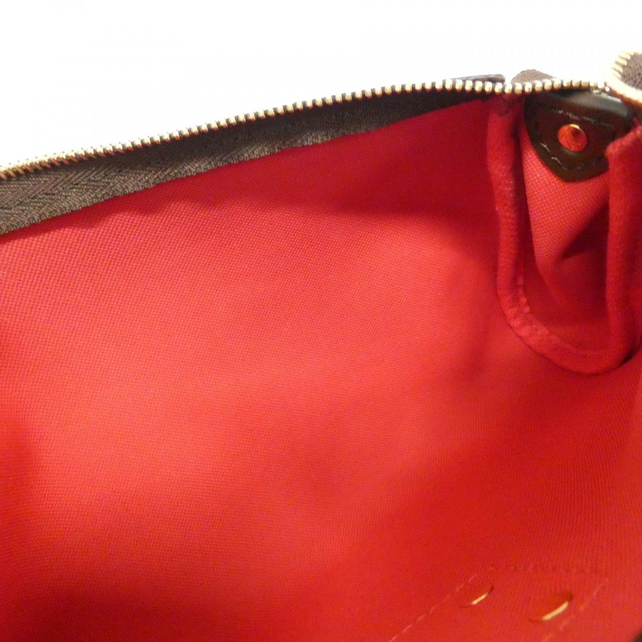 ルイヴィトン ダミエ エヴァ N55213 ショルダーバッグ