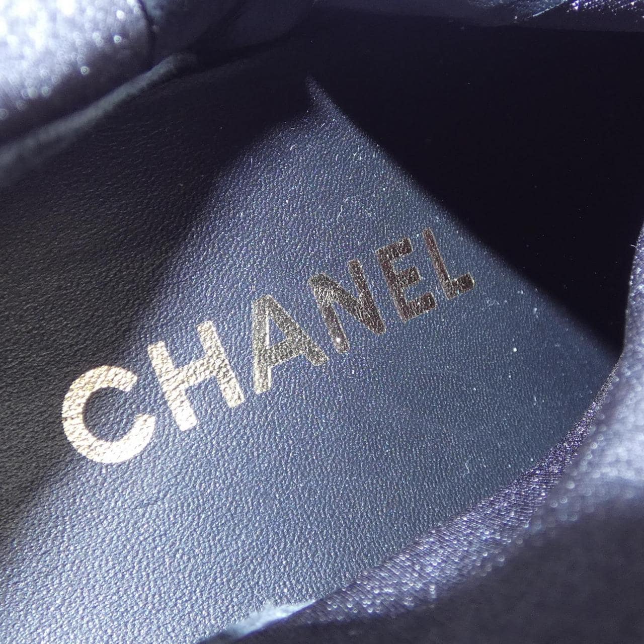シャネル CHANEL アンクルブーツ ANKLE BOOTS G39099Y56108 ブーツ