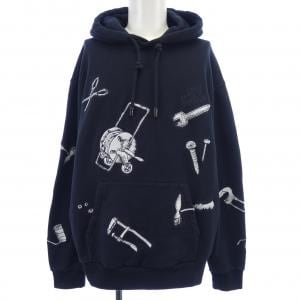 ルイヴィトン LOUIS VUITTON LVマルチツールエンブロイダードフーディ HOY75WIHN パーカー