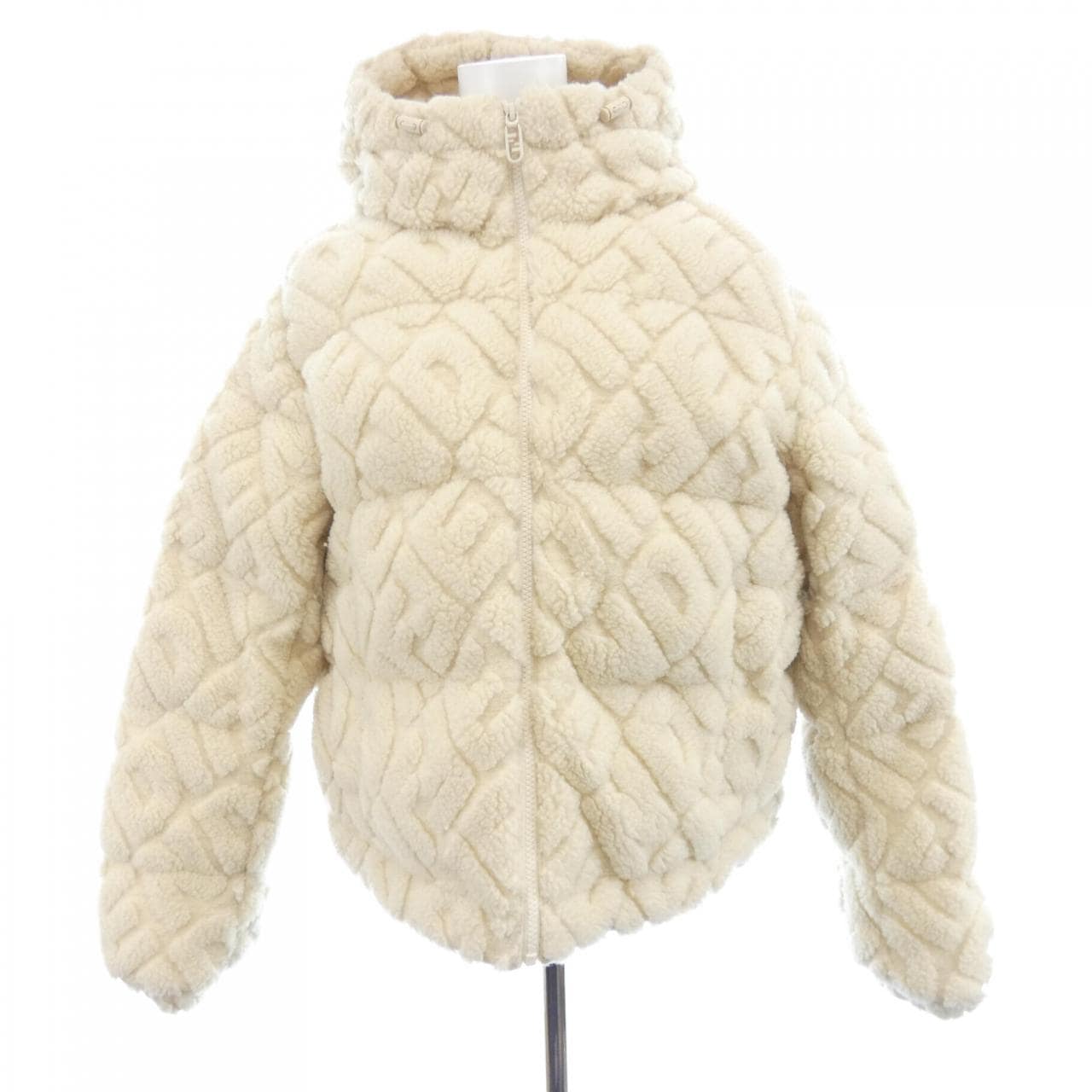 フェンディ FENDI FAN133 AQB1 ダウンジャケット