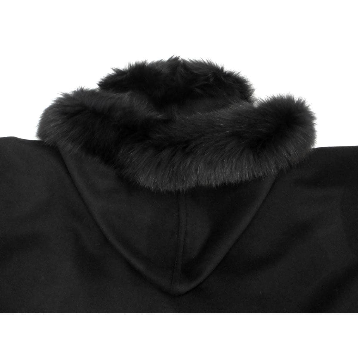 【新品】カシミヤケープ【ＪＥＡＮ　ＬＯＵＩＳ　ＳＣＨＥＲＲＥＲ】