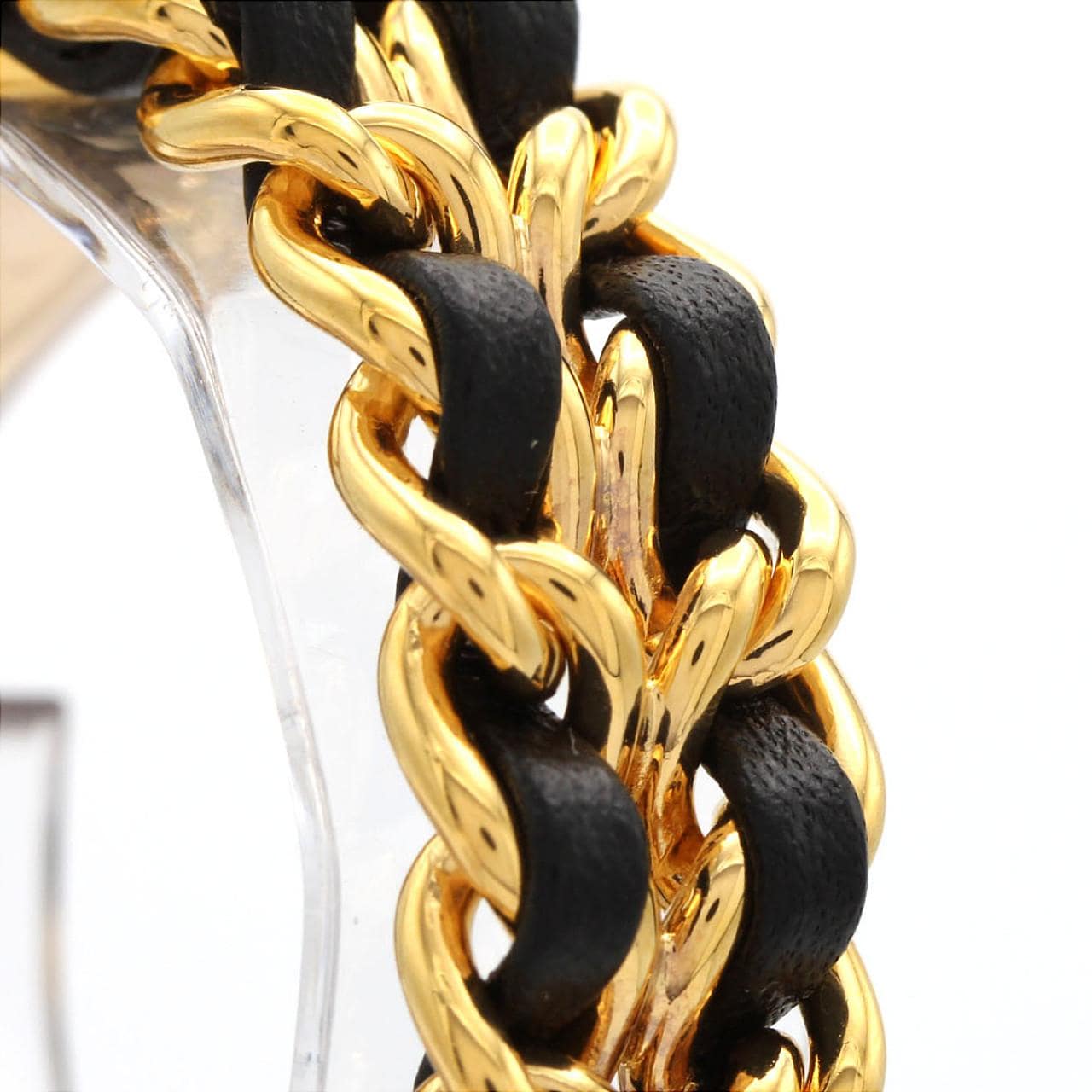 シャネル プルミエール GP Mサイズ H0001 GP クォーツ