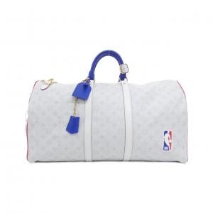 ルイヴィトン モノグラム(LVxNBA) キーポル バンドリエール 55cm M45586 ボストンバッグ