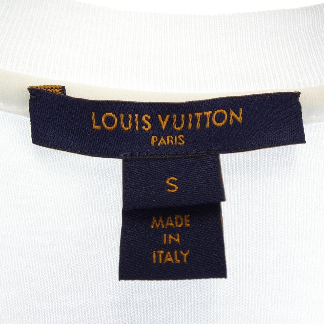 ルイヴィトン LOUIS VUITTON FHTB03JG2 Tシャツ