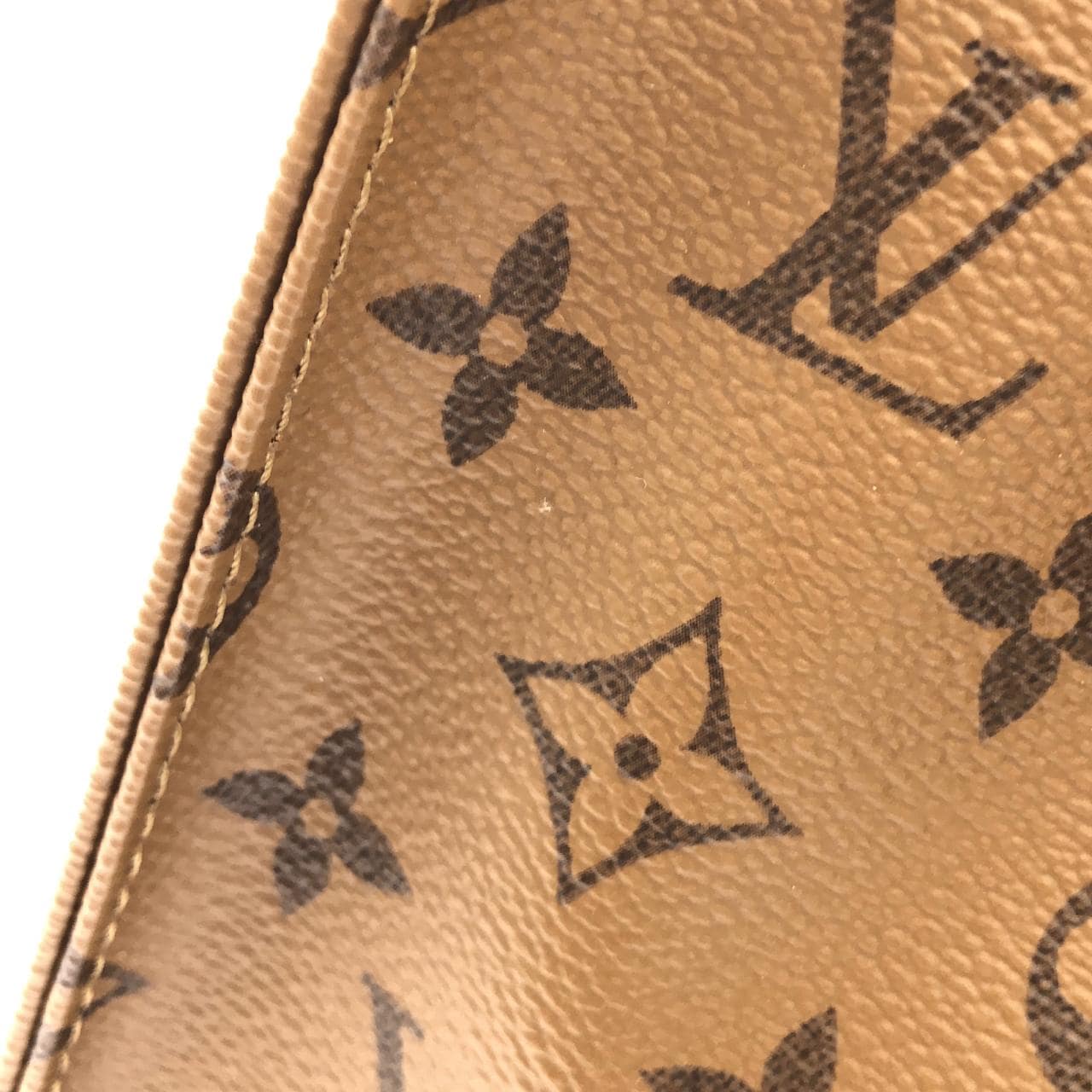 ルイヴィトン モノグラム ジャイアント オンザゴー MM M45321 バッグ