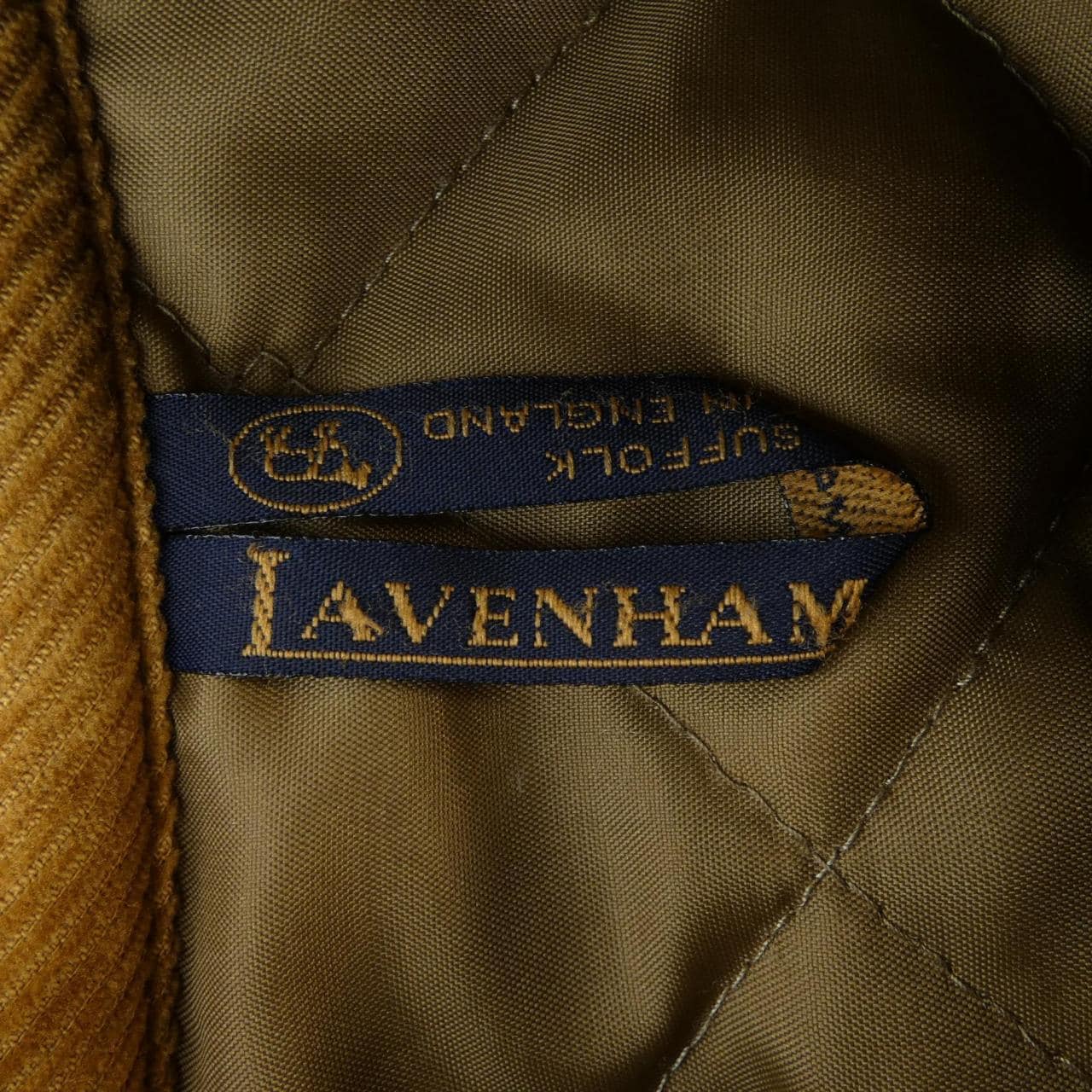 ラベンハム LAVENHAM ジャケット