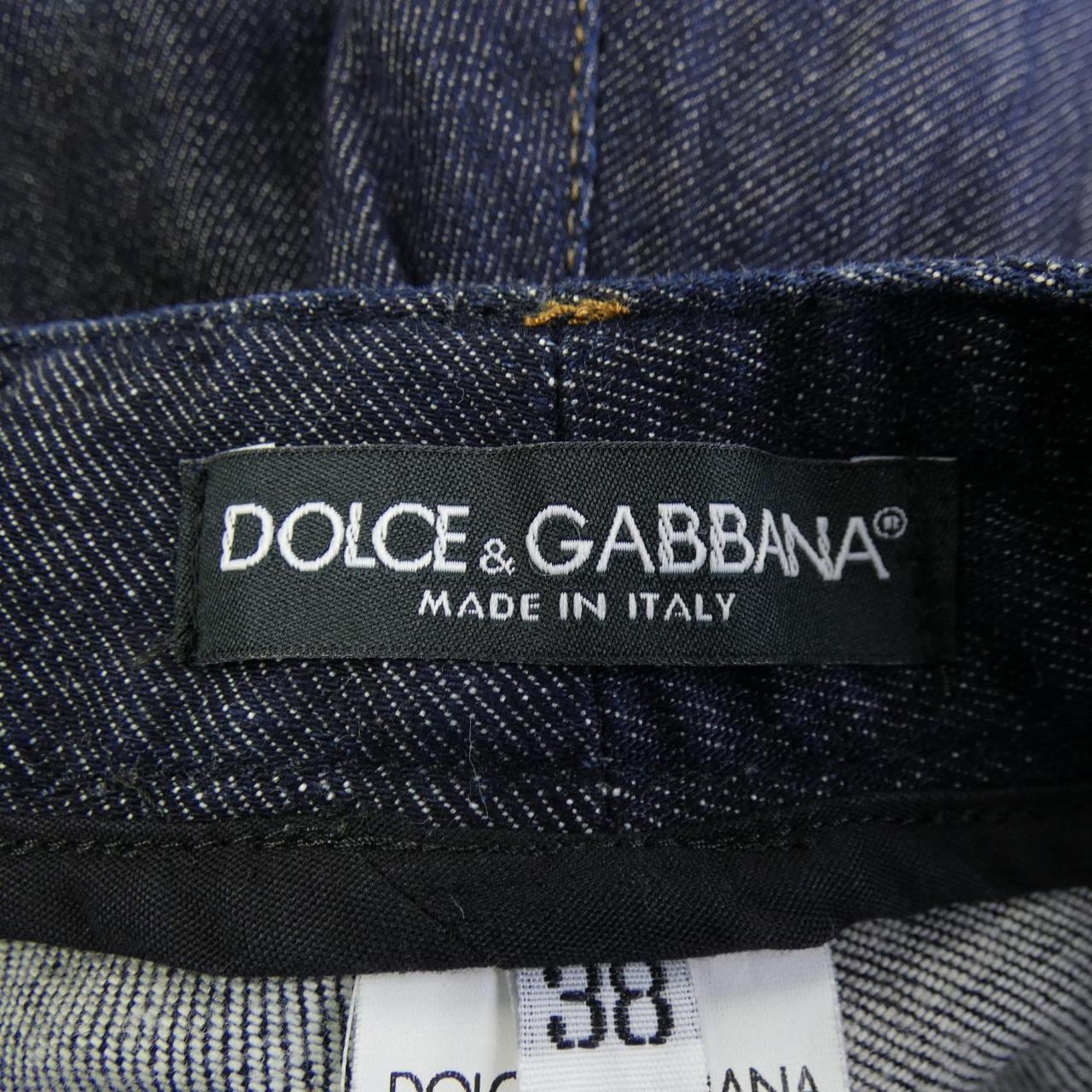 ドルチェアンドガッバーナ DOLCE&GABBANA FTB7TD/G862E ジーンズ