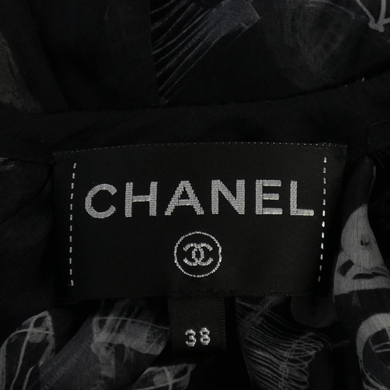 シャネル CHANEL 宇宙飛行士 P57682V43564 ワンピース