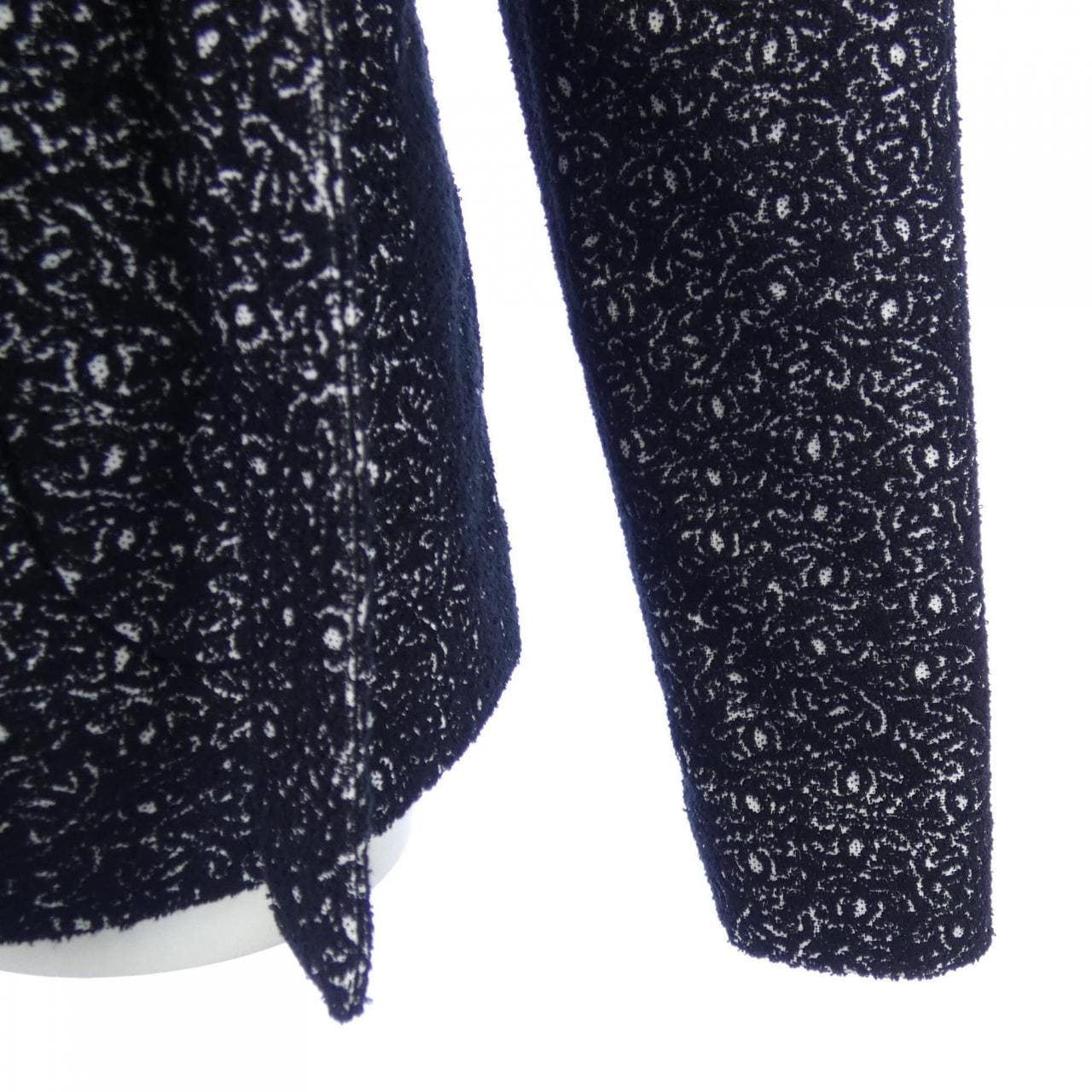 シャネル CHANEL LOOK7 P78591V69812 25 ジャケット