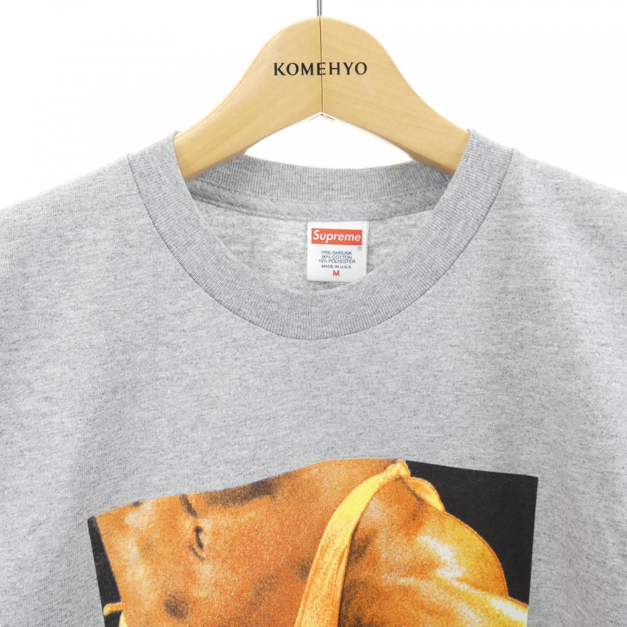 シュプリーム SUPREME B.S. Rembrandt Tシャツ