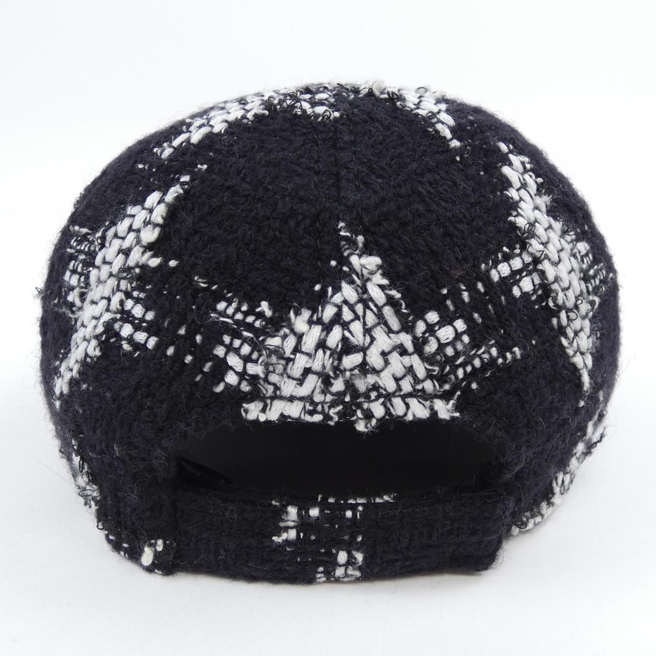 シャネル CHANEL AA7108B04239 キャップ
