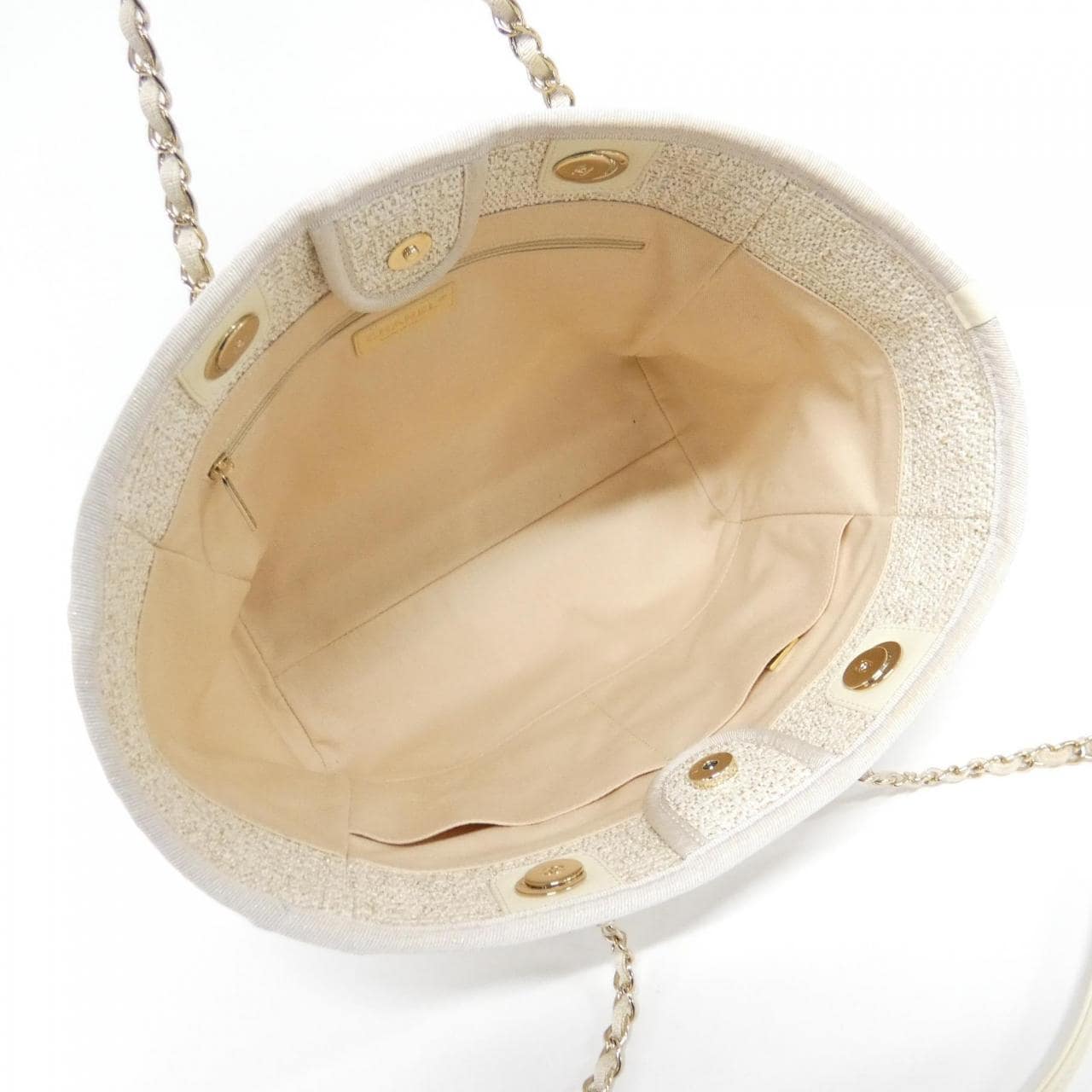 シャネル ドーヴィル ライン 67001 バッグ