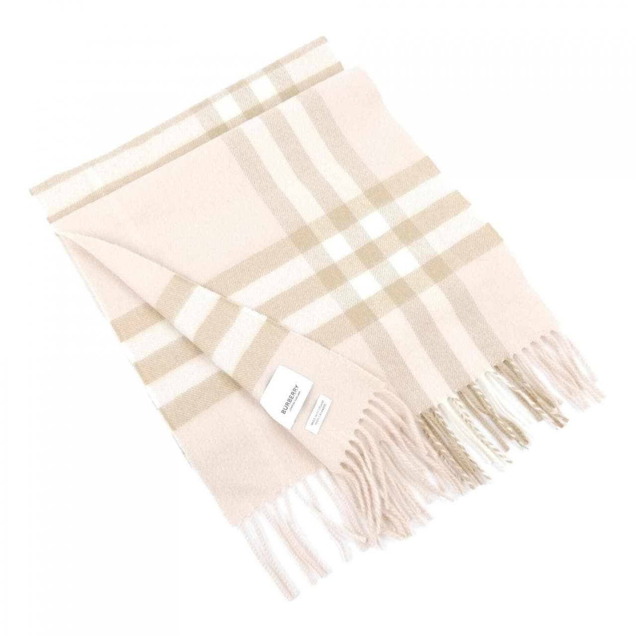 バーバリー BURBERRY MUFFLER