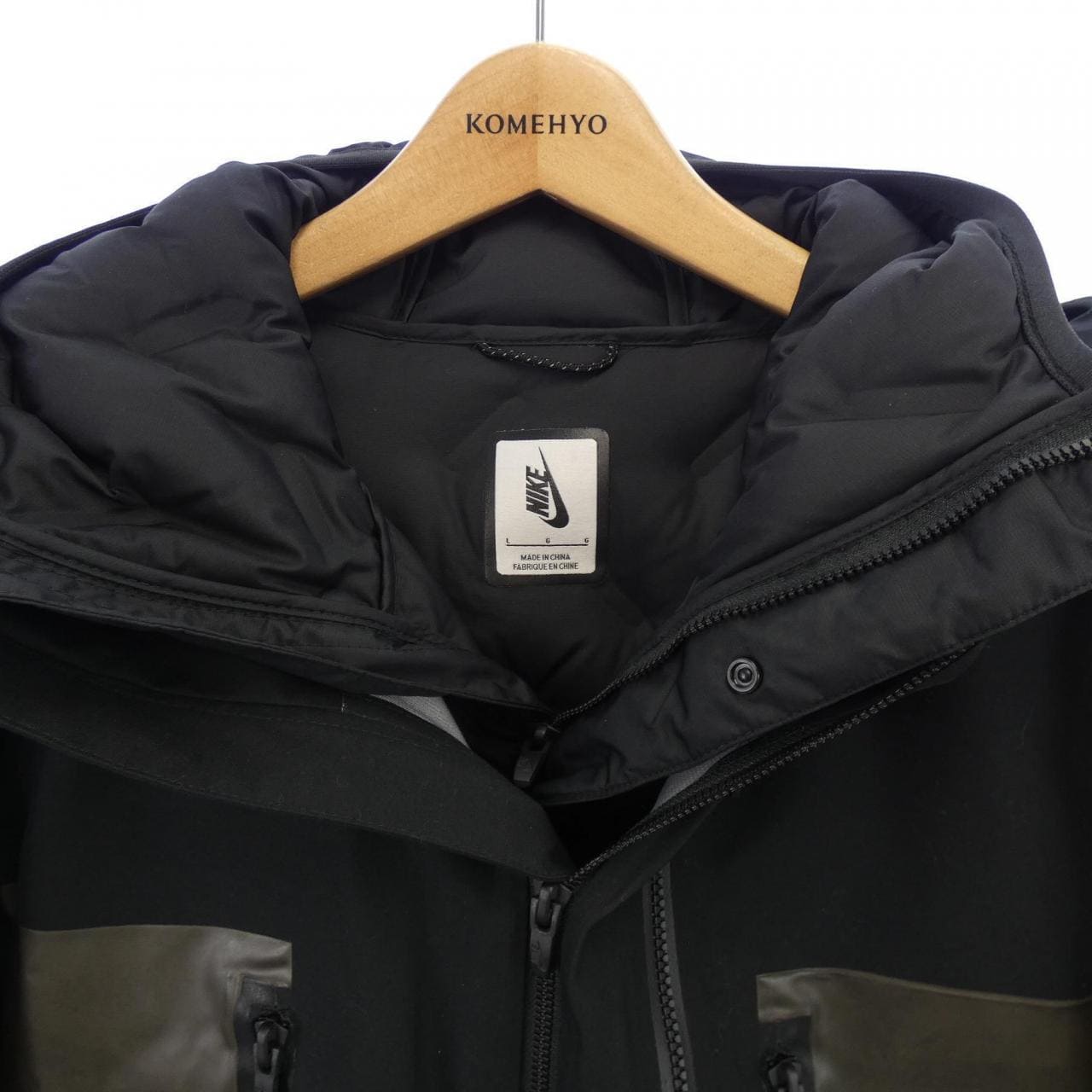 UNDER COVER NIKE CD7523-010 Coat