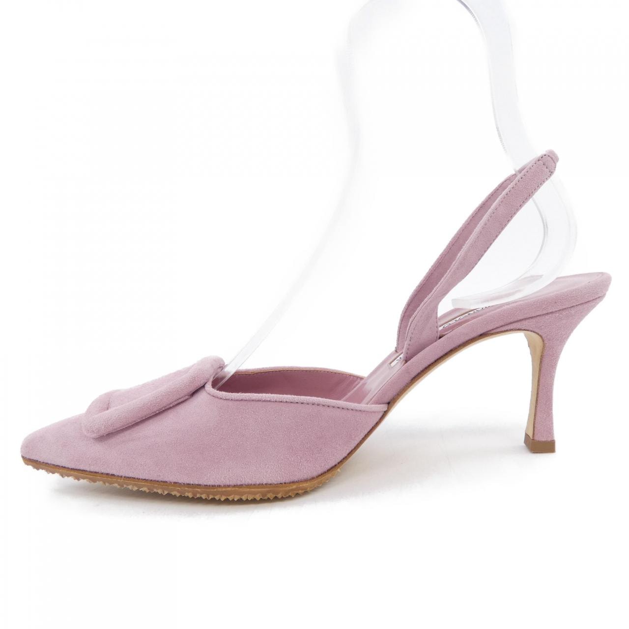 マノロブラニク MANOLO BLAHNIK MAYSLI メイセール パンプス