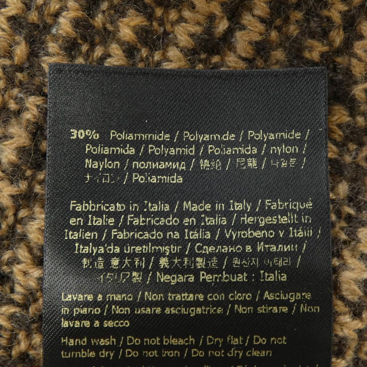 フェンディ FENDI FXQ958 AMR2L ハット