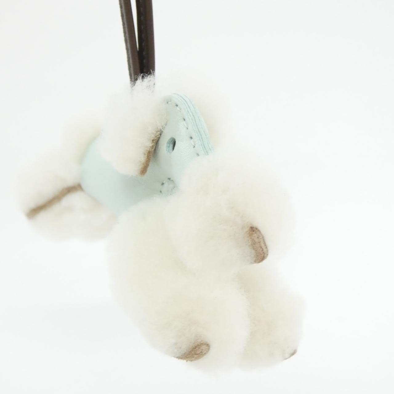 【未使用品】エルメス バディ バッグチャーム 083349CA