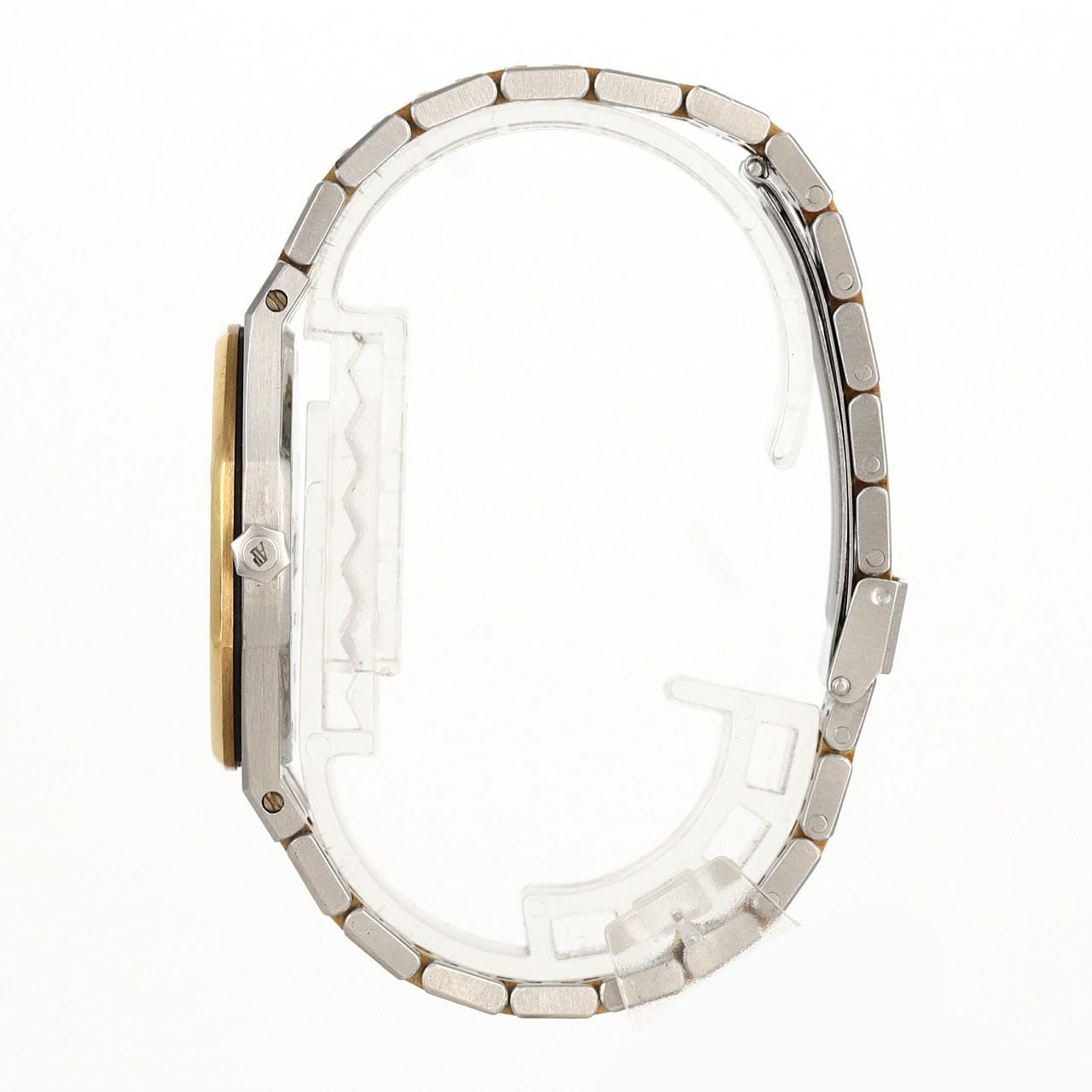 【免维护回扣价】爱彼皇家橡树双色不锈钢及黄金石英