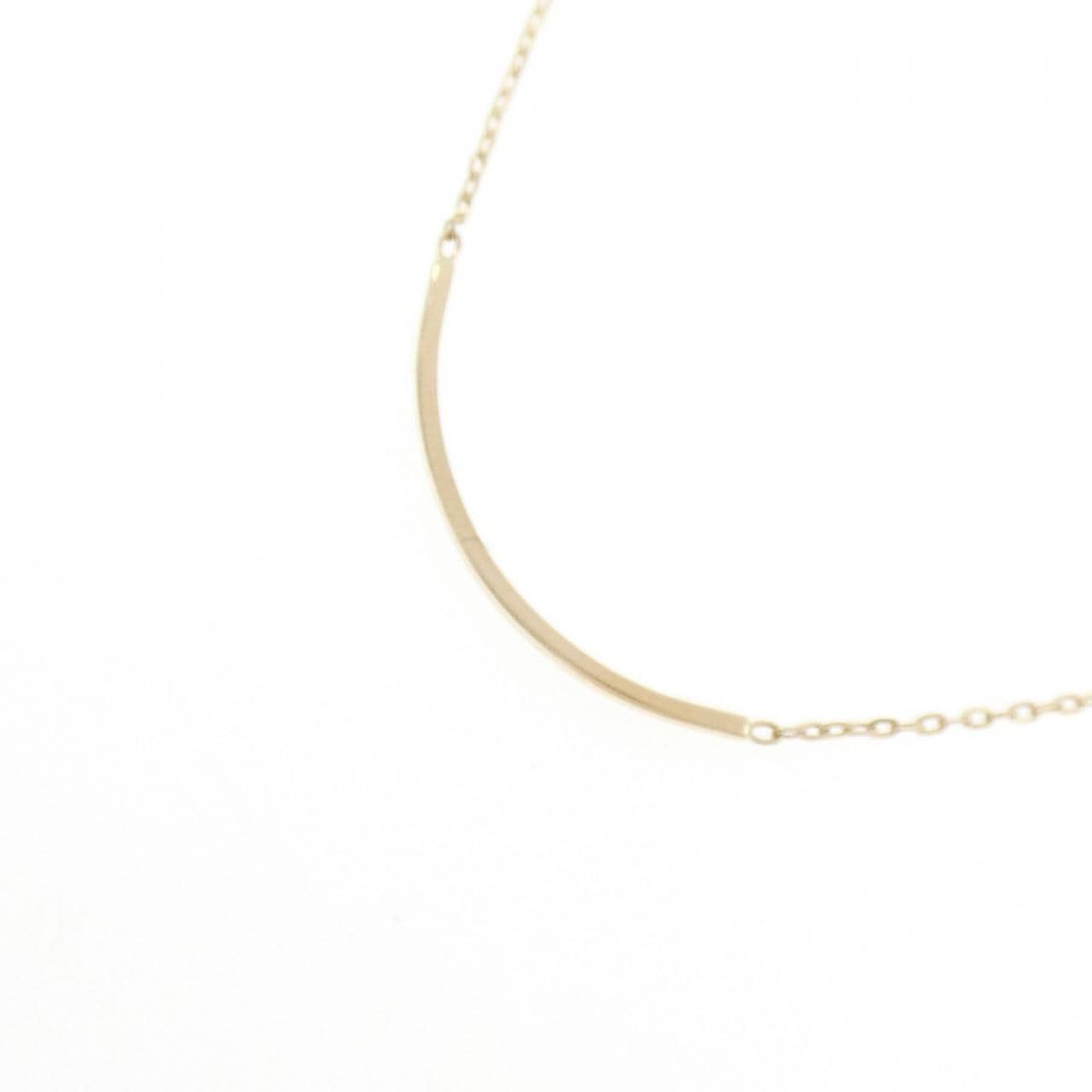 ジュエッテ K10YG ネックレス