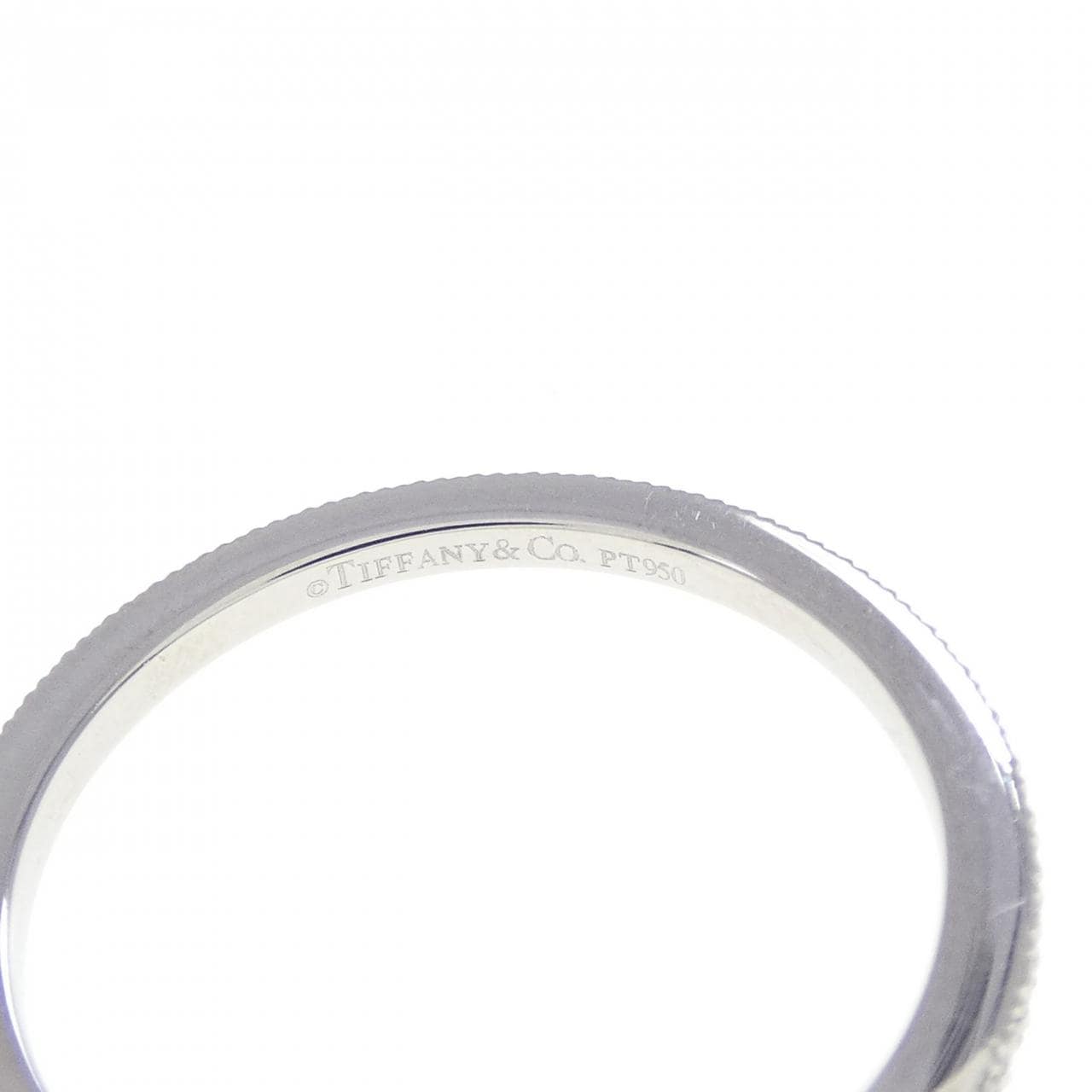 ティファニー ノヴォ フルサークル リング