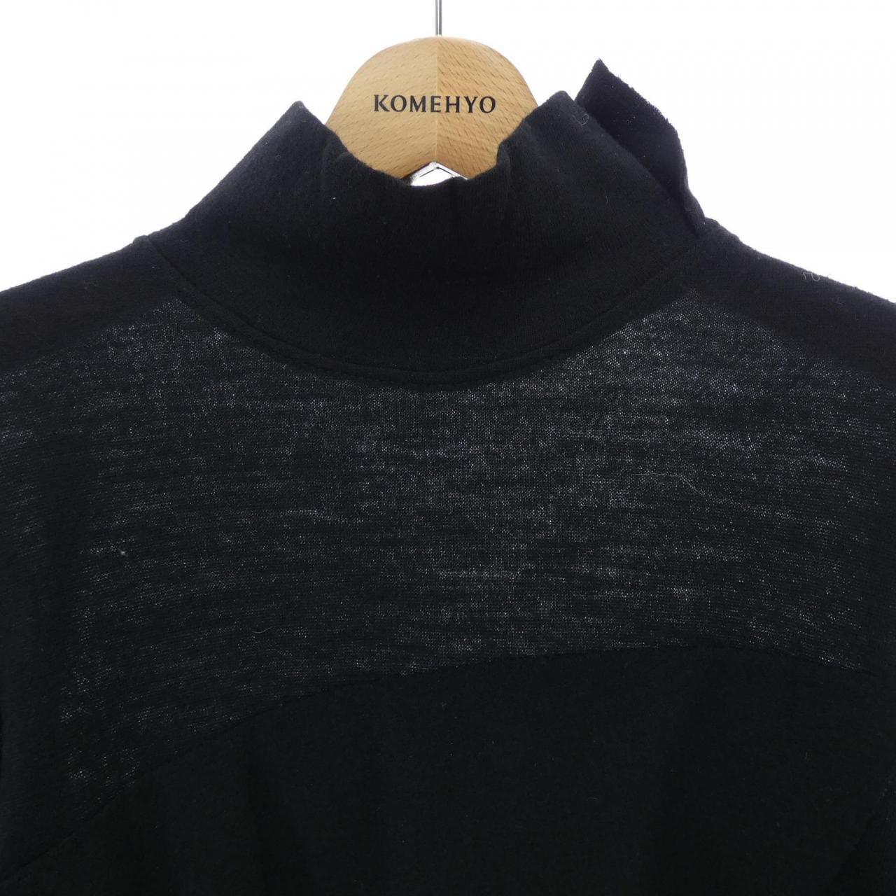 ヨウジヤマモト YOHJI YAMAMOTO FX-T02-170 ニット