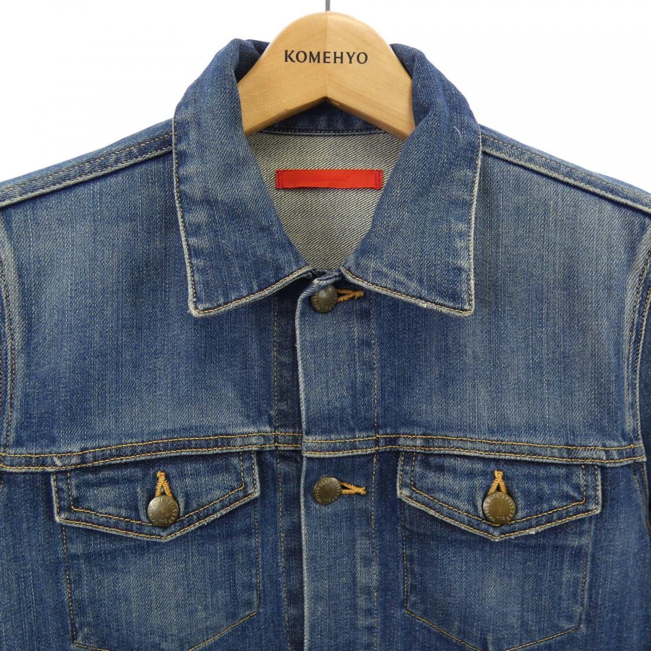 レッドカード RED CARD デニムジャケット