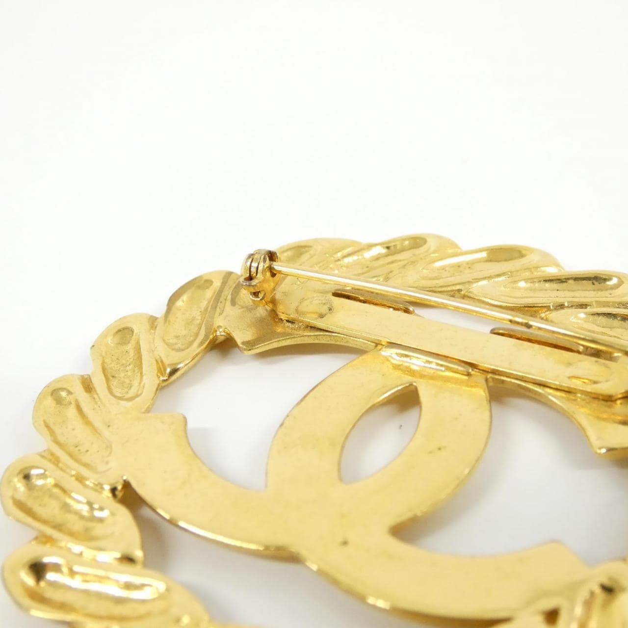 【ヴィンテージ】シャネル ブローチ