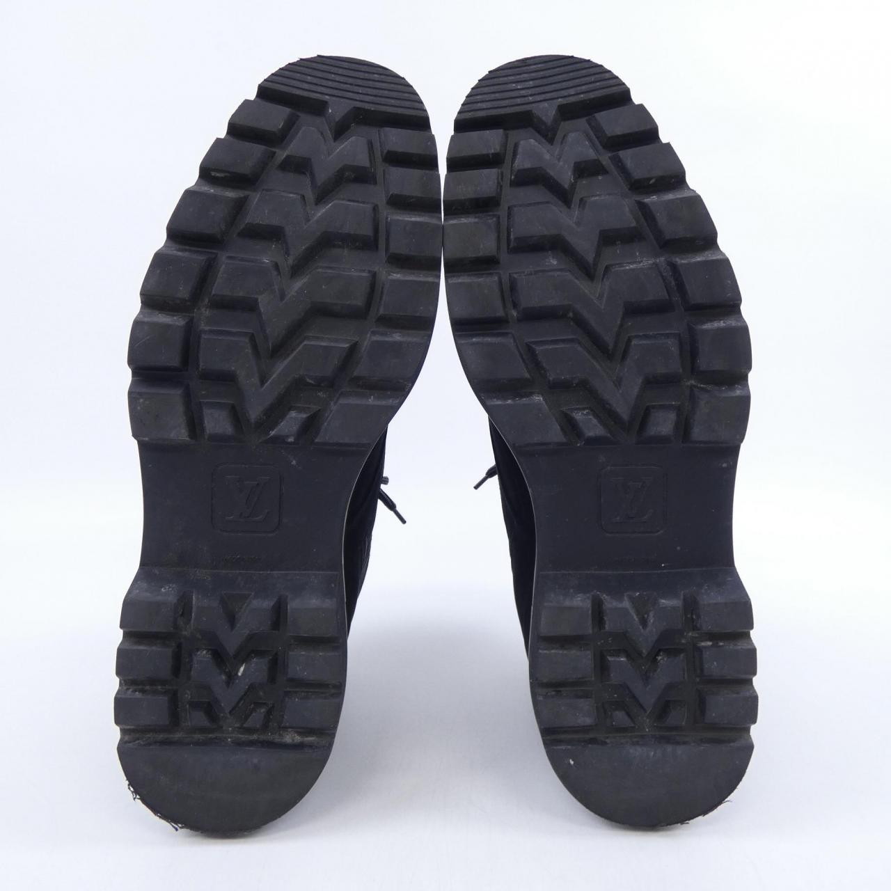 ルイヴィトン LOUIS VUITTON オーベルカンフライン NBA ブーツ