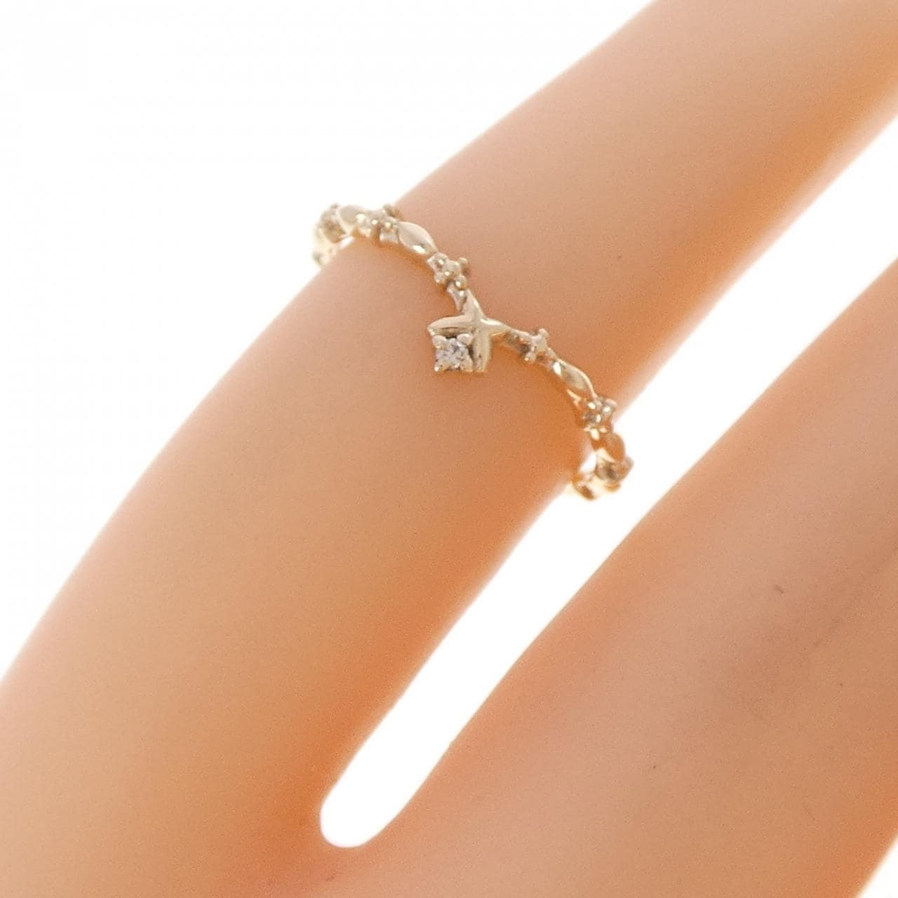 ノジェス ダイヤモンド リング