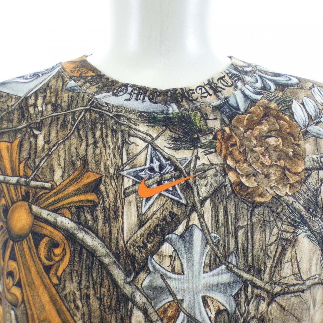 クロムハーツ CHROME HEARTS NIKE NOCTA HO240408NIV Tシャツ