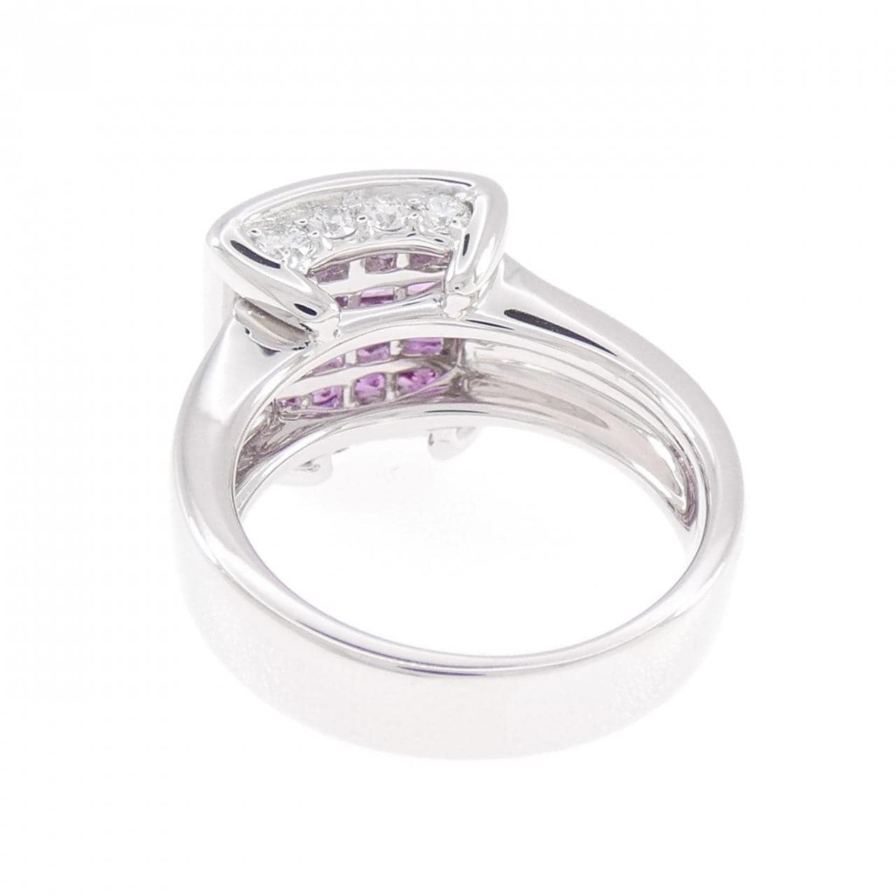 ジュネ サファイヤ リング 1.43CT