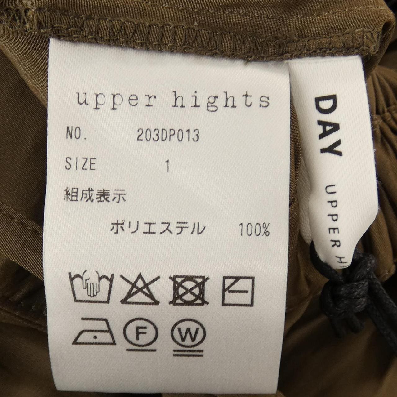 アッパーハイツ UPPER HIGHTS 203DP013 ワンピース