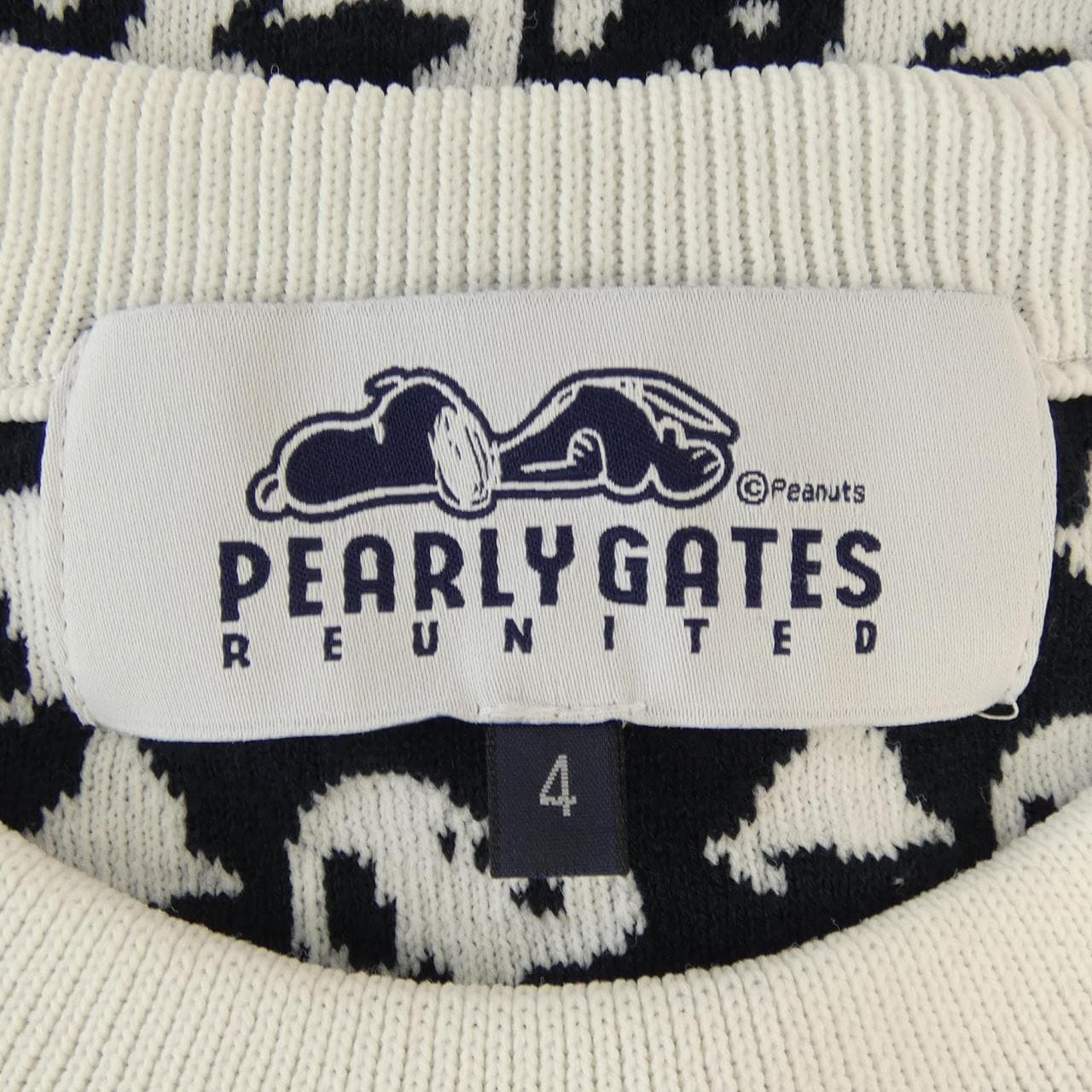 パーリーゲイツ PEARLY GATES ニット
