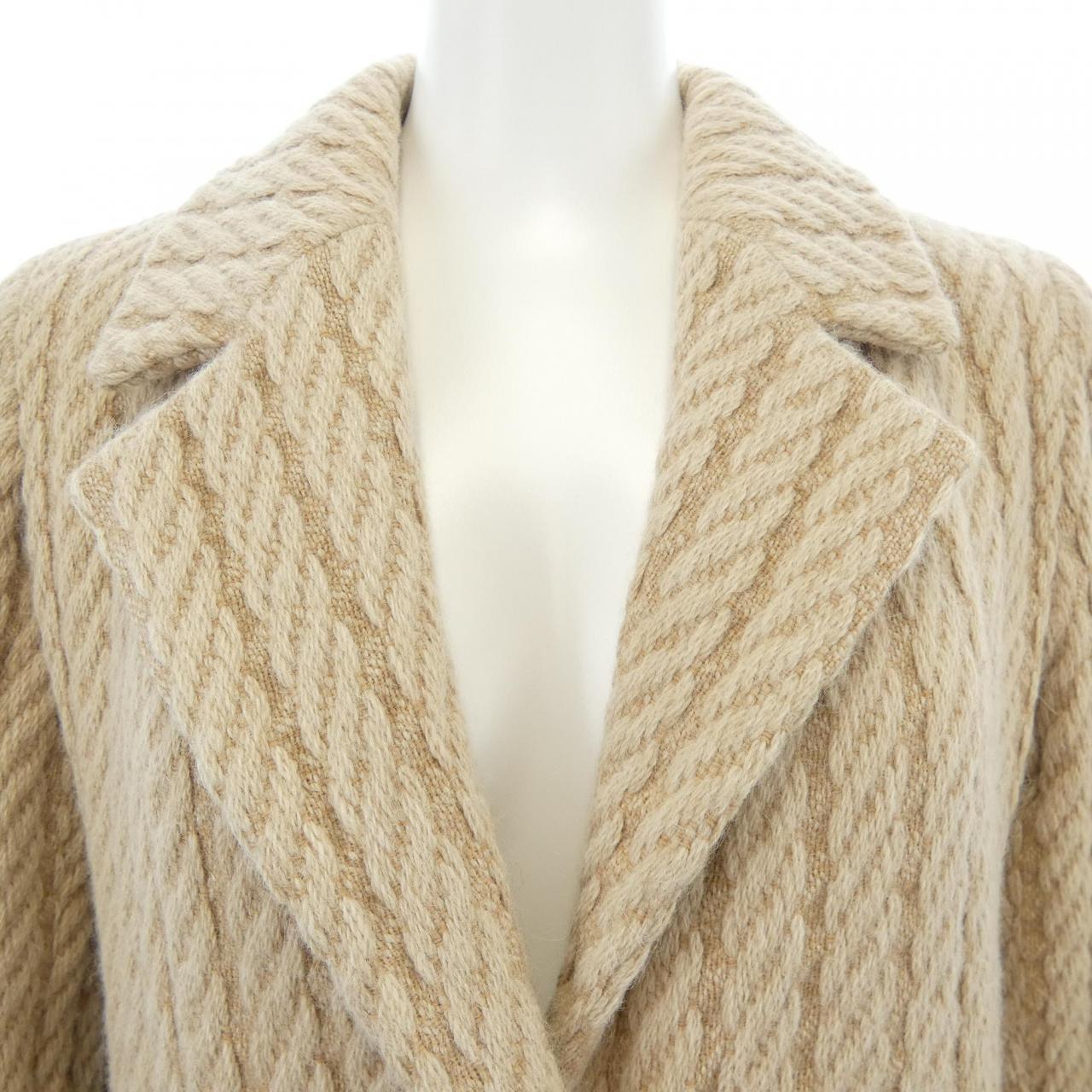 【ヴィンテージ】シャネル CHANEL P16277W02666 00A コート